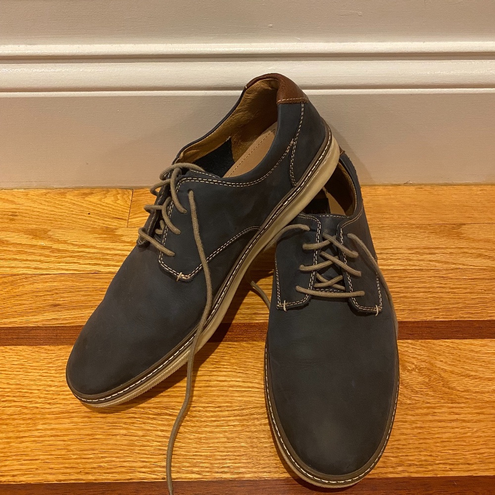 Men’s J&M size 11 loafer